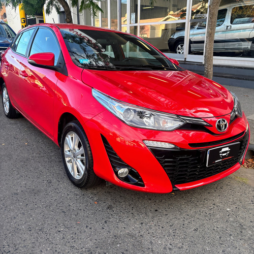 Toyota Yaris 1.5 107cv Xls Cvt