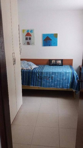 Imagem 7 de 11 de Sobrado Em Condomínio 134m² Residencial À Venda, Vila Bertioga, São Paulo. - So0031