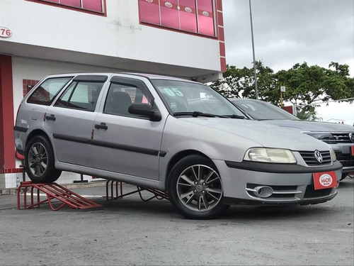 Volkswagen Parati 1.6 City 8v