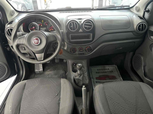 Fiat Palio 1.0 MPI ATTRACTIVE 8V FLEX 4P MANUAL