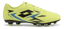 Comprar Zapato Futbol Hombre Solista Fg J0514 Ge\u002Fbk Green Lotto