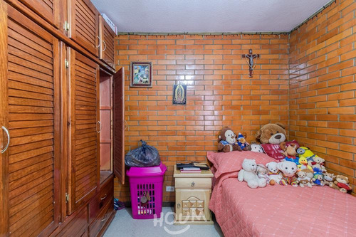 Imagen 9 de 15 de Departamento En Argentina Antigua, Miguel Hidalgo Con 2 Recámaras, 55 M², Id: 41358