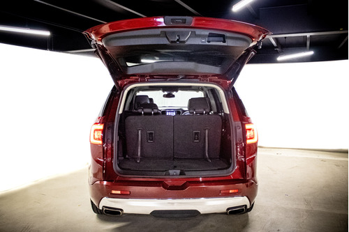 GMC Acadia 3.7 Denali At