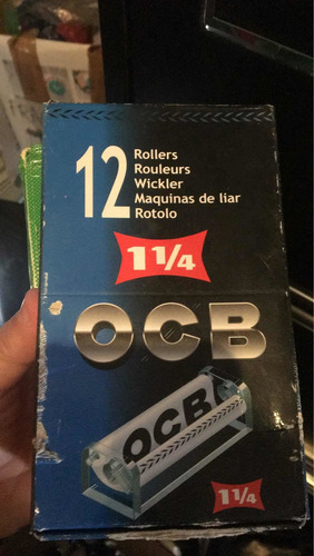 Enroladora Ocb Smoking 1/4 (3)