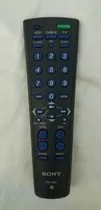 Comprar Control Remoto Universal Sony Televisor Vhs Original Rm-v8a