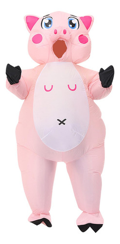 Disfraz De Cerdo Inflable, Ropa, Disfraz Inflable Para ,