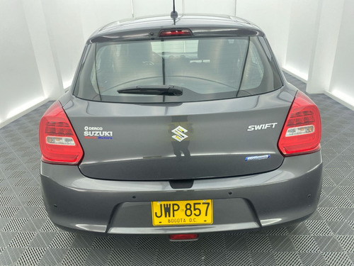 Imagen 7 de 25 de Suzuki Swift 1.2 Hibrido