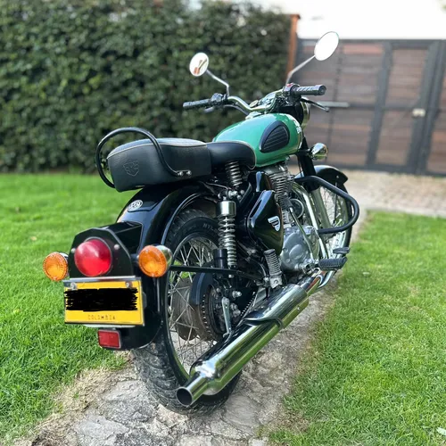 Hermosa Royal Classic Redditch Edition Color Verde Original
