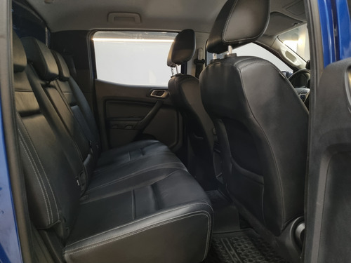 Ford Ranger 3.2 Cd Limited Tdci 200cv