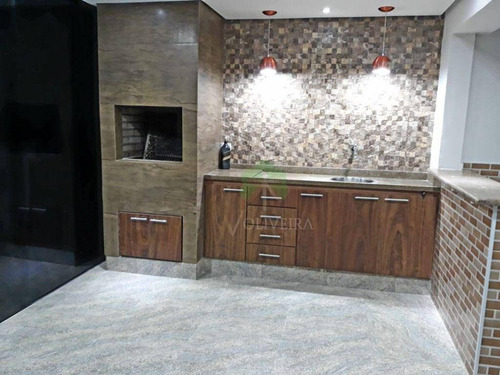 Imagem 6 de 16 de Casa À Venda, 293 M² Por R$ 1.800.000,00 - Jardim Monte Alegre - Taboão Da Serra/sp - Ca0311