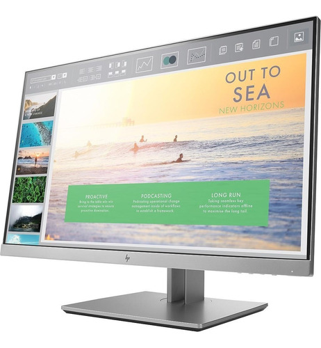 Hp Elite Display E243, 23.8in,60,5cm Monitor Diagonal