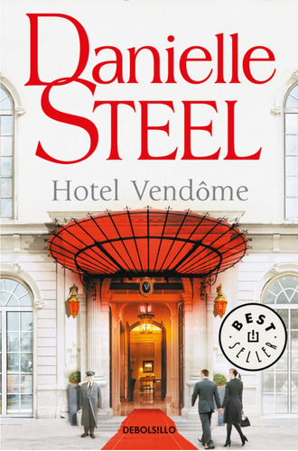 Libro - Hotel Vendôme 