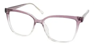 Gafas Montura Para Mujer Vintage Ref. Smf-201 C 
