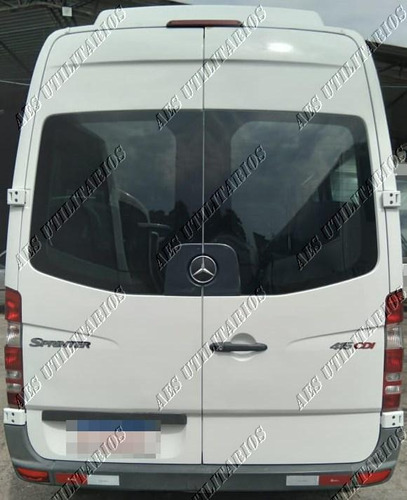M.benz Sprinter 415 Ano 2014 T.alto Com Ar Ref 972