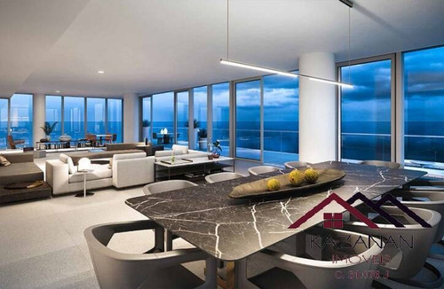 Imagem 5 de 15 de Apartamento 5 Dormitórios Em Miami - Flórida - 2925