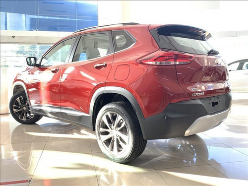 Imagem 4 de 11 de Chevrolet Tracker Tracker 1.2 Premier (aut) (flex) 0km