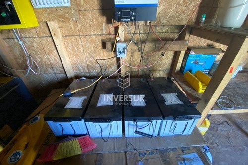Parcela Con Casa Amoblada En Condominio Caburgua Pucon