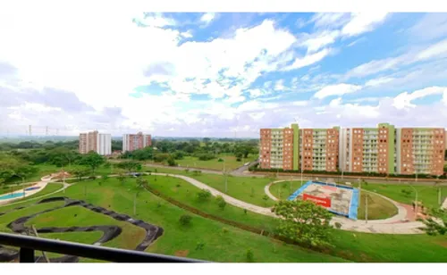Venta Apartamento De 54mt2 En Kachipay, Sur De Cali 13100-4