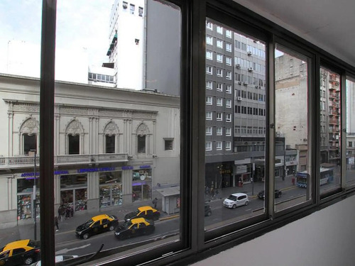 Importante Oficina En La Mejor Esquina De Buenos Aires Con Renta !!!!