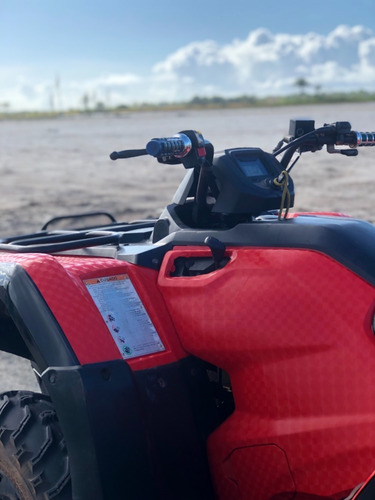 Imagem 6 de 7 de Honda Trx 420 Fourtrax
