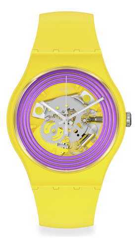 Reloj Swatch Unisex So29j100