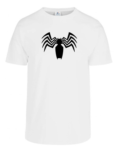 Playera Venom Spider Man Hombre Araña Para Hombre