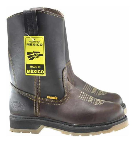 Botas Chaman Modelo 500rddqp-r Botas De Trabajo