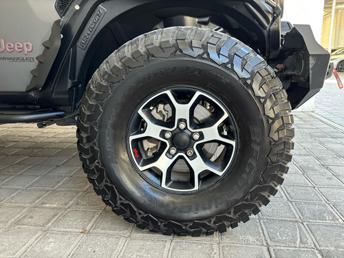 Jeep Wrangler 3.6 V6 Unlimited Rubicon 4X4