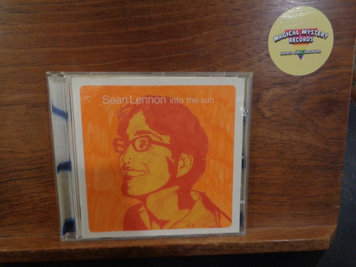 Sean Lennon Into The Sun Cd Uk Rock 