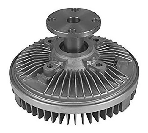 Fan Clutch Blazer Vortec 