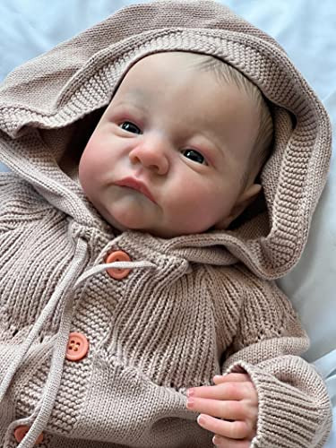 Pinky Lifelike Reborn Baby Doll 19 Pulgadas Realistic 58b77