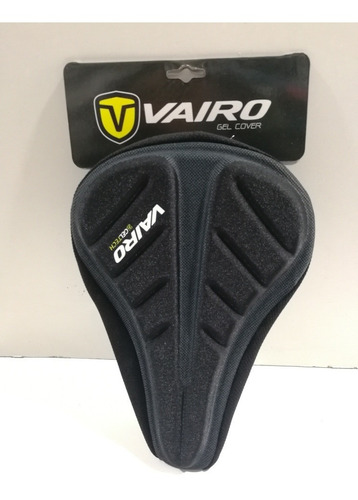 Funda De Asiento Bicicleta Mtb Vairo Gel Tech. C-626