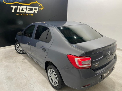 Imagem 8 de 14 de Renault Logan Authentique 1.0 2019 - 101.100km