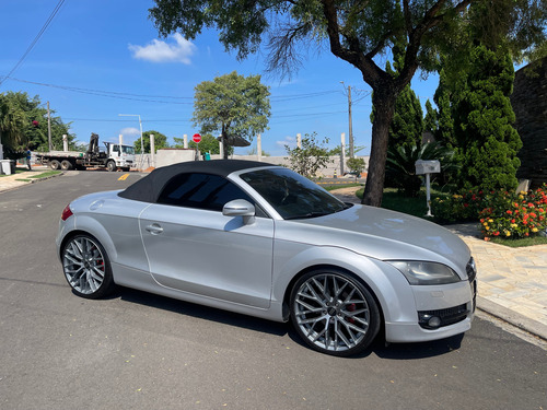 Audi TT 2.0 Tfsi S-tronic 2p Coupé