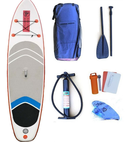 Stand Up Paddle/ Sup Inflable 11 Pies Pack Jlgimportadora