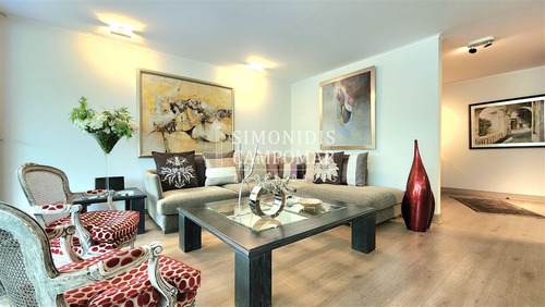 Departamento En Venta 4 Dorm. Portal La Dehesa Barnechea