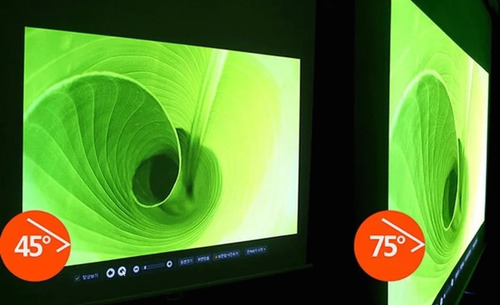 Imagen 6 de 8 de Pantalla De Proyector De 120 Pulgadas 4:3 Hd Portable