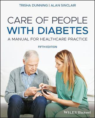 Libro Care Of People With Diabetes : A Manual For Healthc...