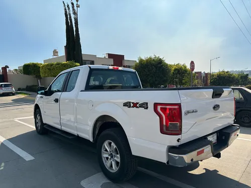Ford F-150 3.5 Cabina y Media V6 4x4