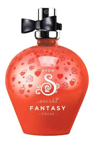 Avon Perfume Secret Fantasy Crush 50ml