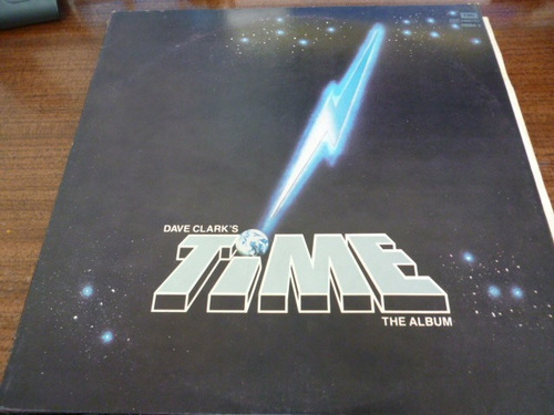 Dave Clark Time The Album Vinilo Doble 10 Puntos Ggjjzz