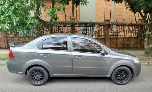 Chevrolet AVEO EMOTION 1.6l