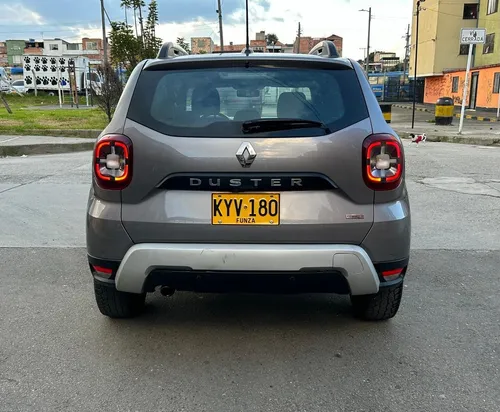 Renault Duster 1.3 Intense Mt 4x4 Outsider