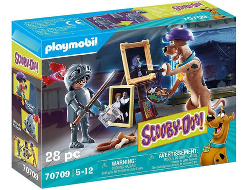 Playmobil  Scooby-doo! 70709 Aventuras Bunny Toys