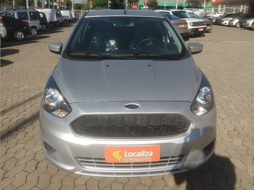 Ford Ka 1.0 Ti-vct Se 12v Flex 4p Manual