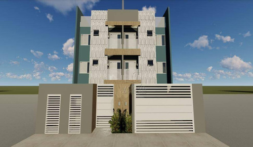 Imagem 3 de 20 de Cobertura Com 2 Dormitórios À Venda, 100 M² Por R$ 375.000,00 - Jardim Do Estádio - Santo André/sp - Co5488