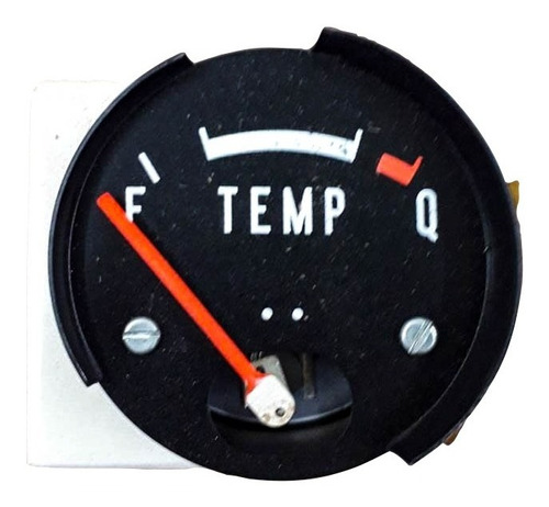 Relógio Marcador De Temperatura F-100  F350