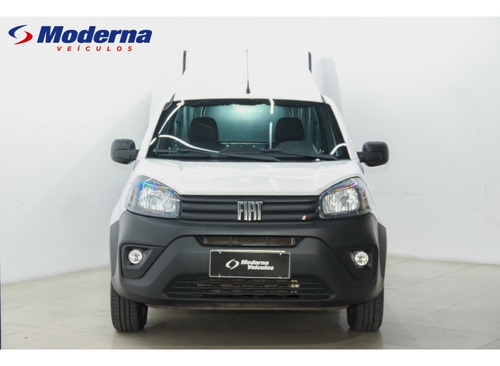 Fiat Fiorino 1.4 MPI FURGÃO ENDURANCE 8V FLEX 2P MANUAL