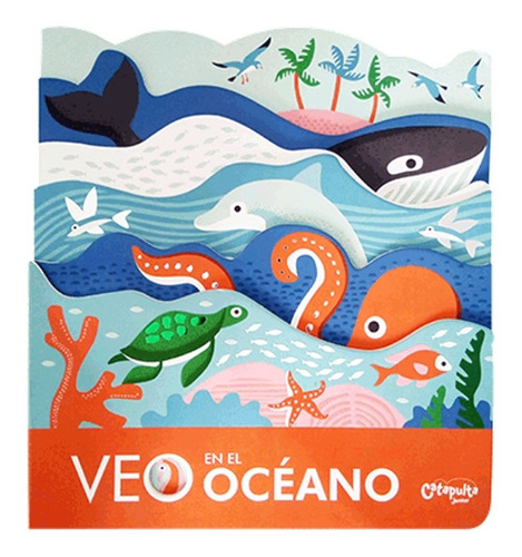 Libro Veo En El Oceano