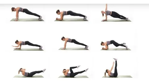 Colchoneta Plegable Fitness 1m X 50cm X 3cm - X 5 Unidades